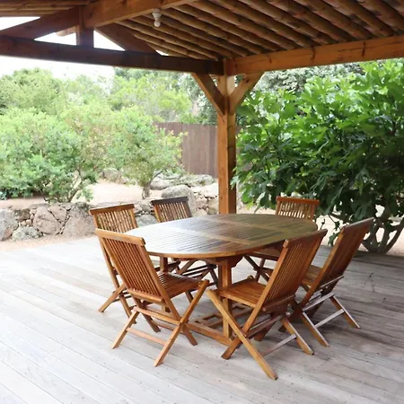 Santa-giulia Villa Porto-Vecchio (Corsica)