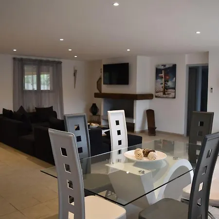 Santa-giulia Villa Porto-Vecchio (Corsica)